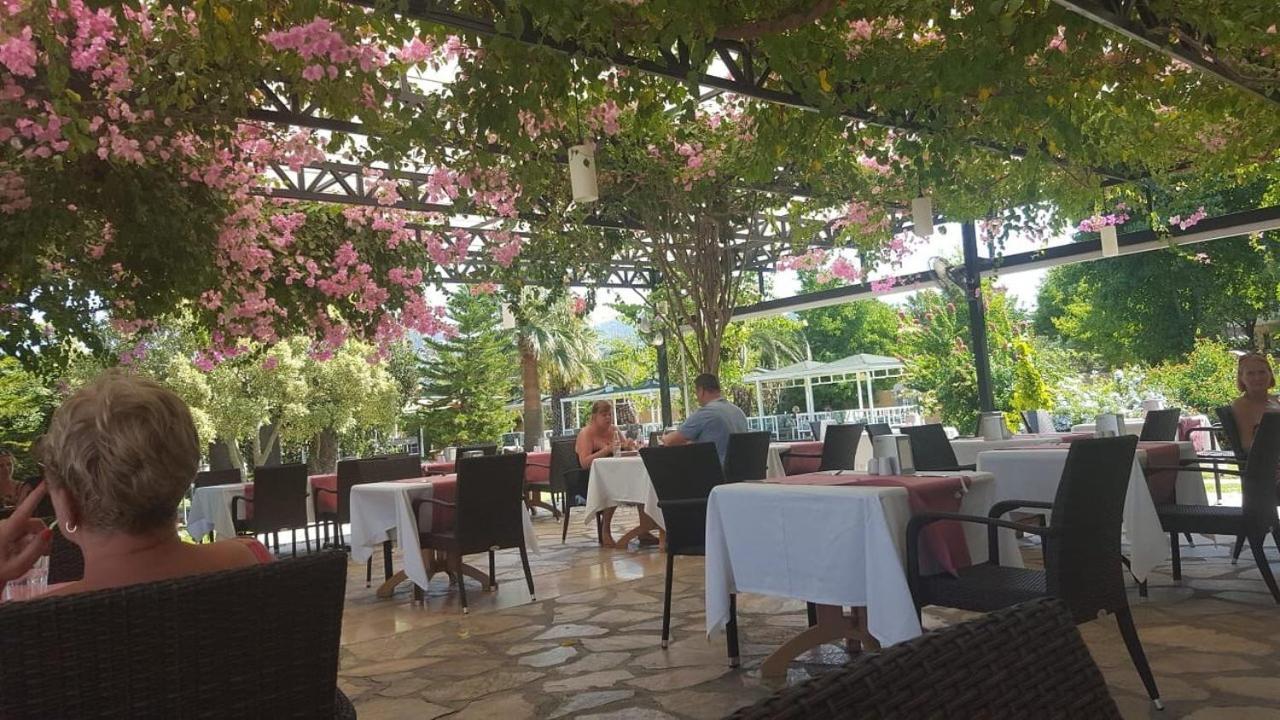 Villa Club Alla Turca Дальян Экстерьер фото