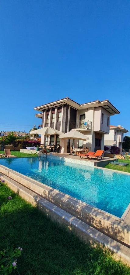 Villa Club Alla Turca Дальян Экстерьер фото