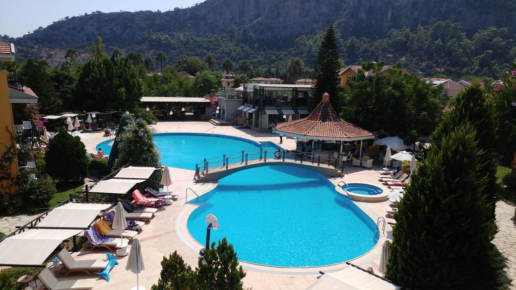 Villa Club Alla Turca Дальян Экстерьер фото